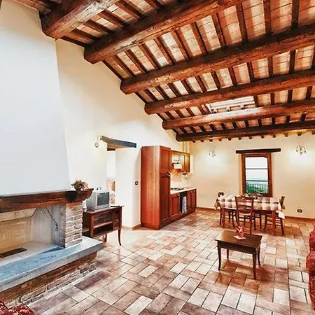 Apartmán Pet Friendly In SantʼAngelo in Vado