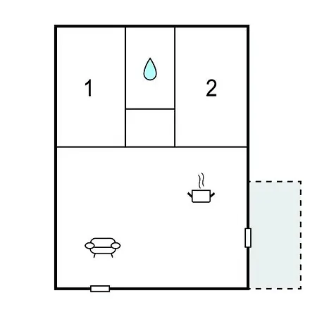 Apartmán Pet Friendly In