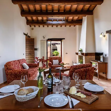 Pet Friendly In Apartmán SantʼAngelo in Vado
