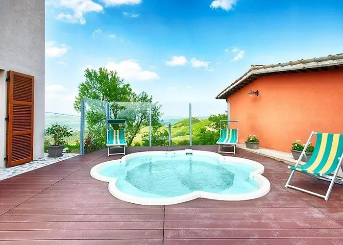 Pet Friendly In * Sant'Angelo in Vado