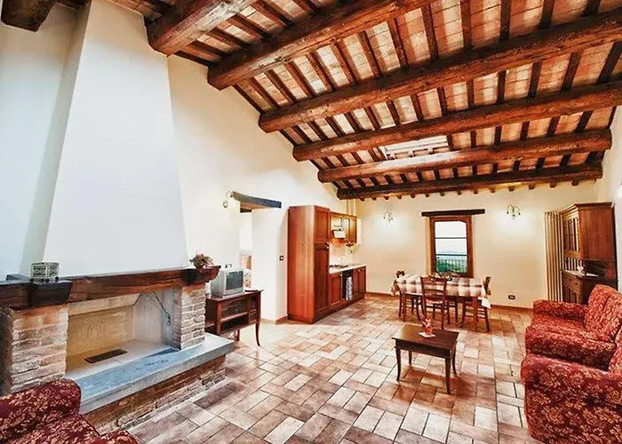 Apartment Pet Friendly In Sant'Angelo in Vado